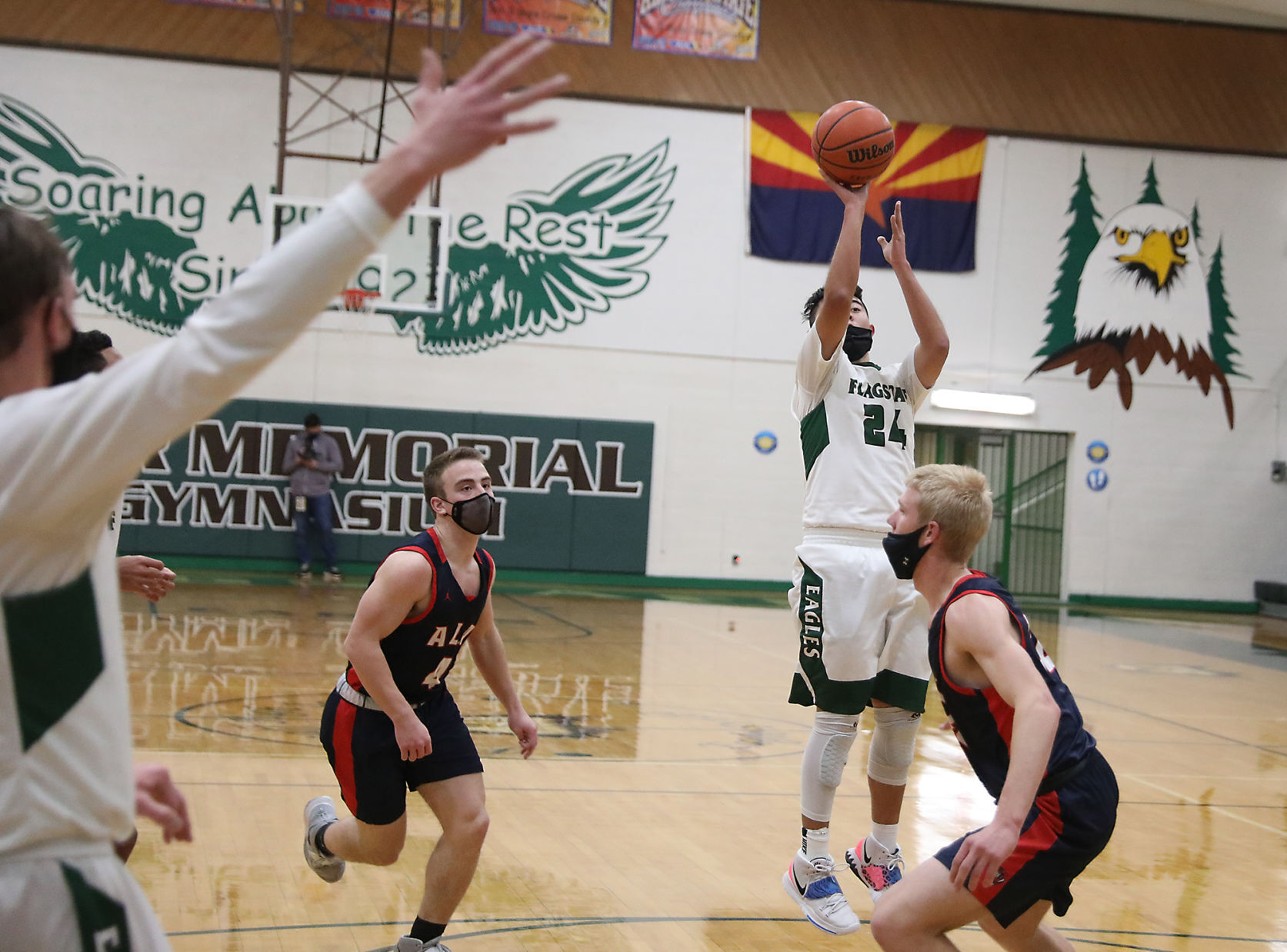 Flagstaff Versus American Leadership Academy